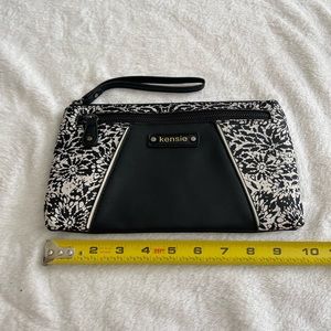 Kensie Wristlet